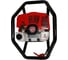 Бензомоторный бур VERTON МВ-70 без шнека 01.5985.9406 2