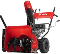 Бензиновая снегоуборочная машина MTX STK 620EL, 212cc, электростарт, фара 97646