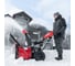 Бензиновая снегоуборочная машина MTX STK 620EL, 212cc, электростарт, фара 97646 13