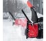 Бензиновая снегоуборочная машина MTX STK 620EL, 212cc, электростарт, фара 97646 14