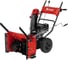 Бензиновая снегоуборочная машина MTX STK 620EL, 212cc, электростарт, фара 97646 19