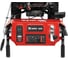 Бензиновая снегоуборочная машина MTX STK 620EL, 212cc, электростарт, фара 97646 27