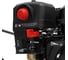 Бензиновая снегоуборочная машина MTX STK 620EL, 212cc, электростарт, фара 97646 28