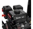 Бензиновая снегоуборочная машина MTX STK 620EL, 212cc, электростарт, фара 97646 29