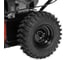 Бензиновая снегоуборочная машина MTX STK 620EL, 212cc, электростарт, фара 97646 34