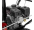 Бензиновая снегоуборочная машина MTX STK 620EL, 212cc, электростарт, фара 97646 35