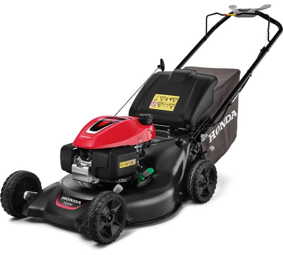 Газонокосилка бензиновая HONDA HRN 536 VKEH HRN536C2VKEH(BELG)