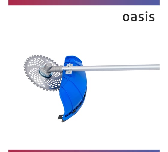 Бензиновая мотокоса OASIS TBS-1,55PR3T40T Pro TBS-1,55PR3T40T Pro 105010201001