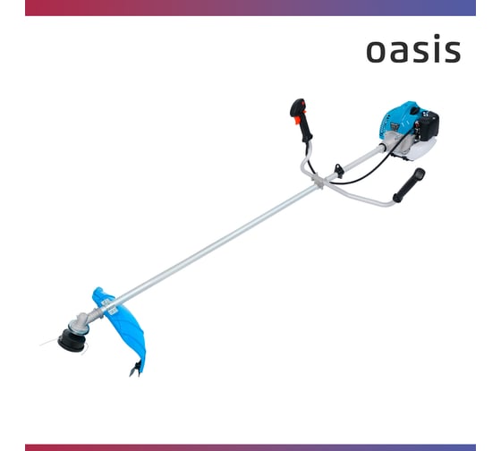 Бензиновая мотокоса OASIS TBS-2,55PR40T TBS-2,55PR40T 105010201002