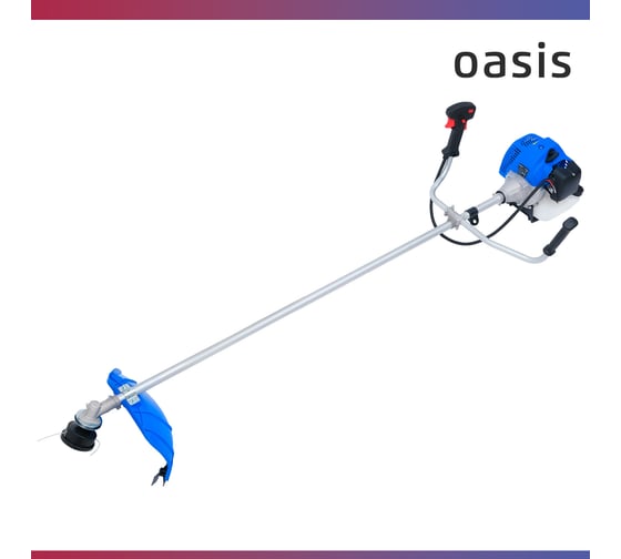 Бензиновая мотокоса OASIS TBS-2,55PR3T40T Pro TBS-2,55PR3T40T Pro 105010201010