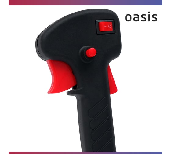 Бензиновая мотокоса OASIS TBS-2,55PR3T40T Pro TBS-2,55PR3T40T Pro 105010201010