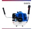 Бензиновая мотокоса OASIS TBS-2,55PR3T40T Pro 105010201010 3