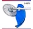 Бензиновая мотокоса OASIS TBS-2,55PR3T40T Pro 105010201010 6