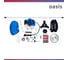 Бензиновая мотокоса OASIS TBS-2,55PR3T40T Pro 105010201010 9