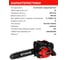Пила цепная бензиновая ПЦБ-30/1250М Ставр 9070100186 11