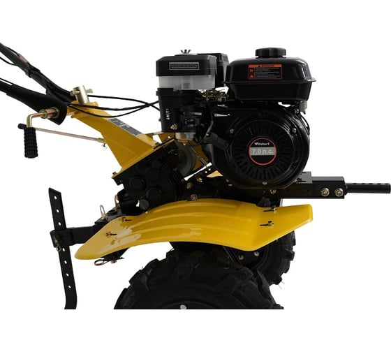 Мотоблок Habert HM-211 170, колеса 4.00-8 00-00160839