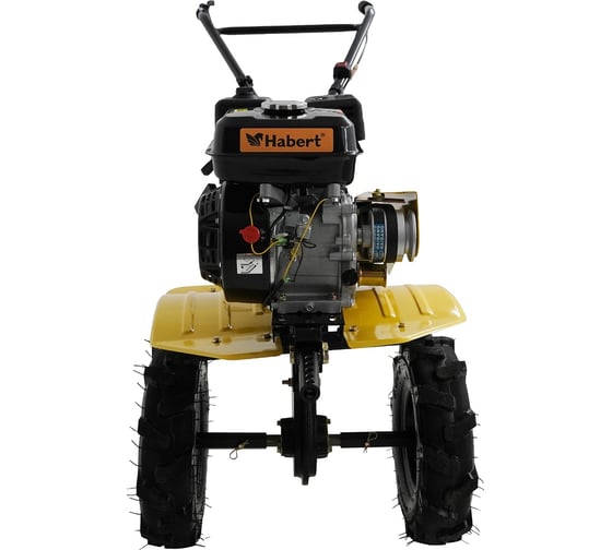 Мотоблок Habert HM-23 170, колеса 4.00-8 00-00160837