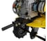 Мотоблок Habert HM-23 170, колеса 4.00-8 00-00160837 11