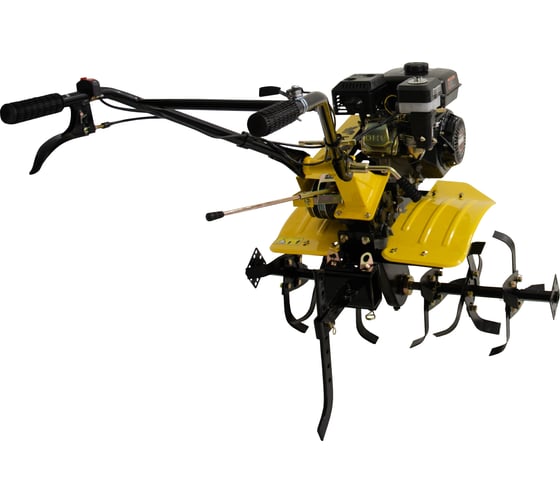 Мотоблок Habert HM-211 170, без колес 00-00160354