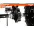 Мотоблок Sturm GK15312GP 9