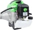 Бензиновый триммер GRASSMAN GT-2500 R 2,5 кВт, 3,4 лс, бак 1,2 л, захват 25,5, 42 см штанга, катушка, нож 1/1 023886 3
