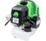 Бензиновый триммер GRASSMAN GT-2500 R 2,5 кВт, 3,4 лс, бак 1,2 л, захват 25,5, 42 см штанга, катушка, нож 1/1 023886 4