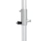 Бензиновый триммер GRASSMAN GT-2500 R 2,5 кВт, 3,4 лс, бак 1,2 л, захват 25,5, 42 см штанга, катушка, нож 1/1 023886 6