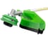 Бензиновый триммер GRASSMAN GT-2500 R 2,5 кВт, 3,4 лс, бак 1,2 л, захват 25,5, 42 см штанга, катушка, нож 1/1 023886 7