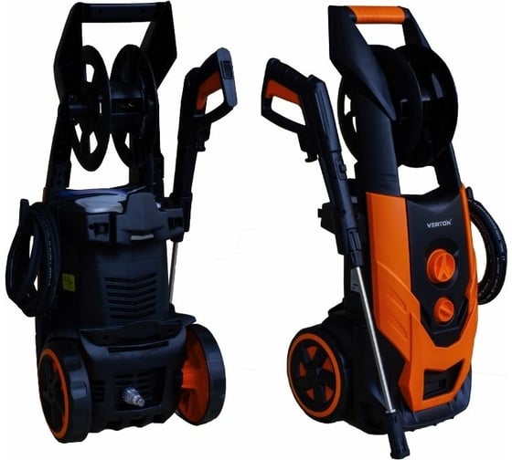 Мойка высокого давления VERTON PW 1900С 01.5985.6345