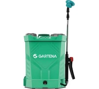 Аккумуляторный опрыскиватель GARTENA 18 литров мод OD-18WD