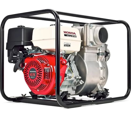 Мотопомпа бензиновая Honda WT 40 XK3 WT40XK3DE(BELG)