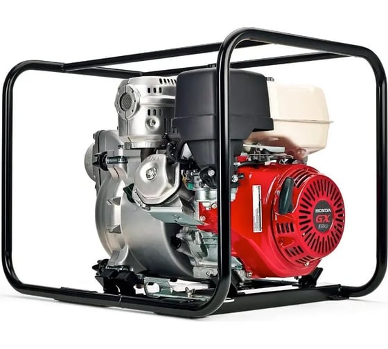 Мотопомпа бензиновая Honda WT 40 XK3 WT40XK3DE(BELG)