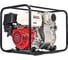 Мотопомпа бензиновая Honda WT 40 XK3 WT40XK3DE(BELG) 2