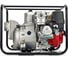 Мотопомпа бензиновая Honda WT 40 XK3 WT40XK3DE(BELG) 5