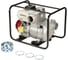 Мотопомпа бензиновая Honda WT 40 XK3 WT40XK3DE(BELG) 7