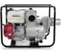 Мотопомпа бензиновая Honda WT 40 XK3 WT40XK3DE(BELG) 11
