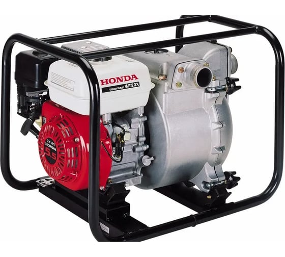 Мотопомпа бензиновая Honda WT 20 XK4 WT20XK4DE(BELG)