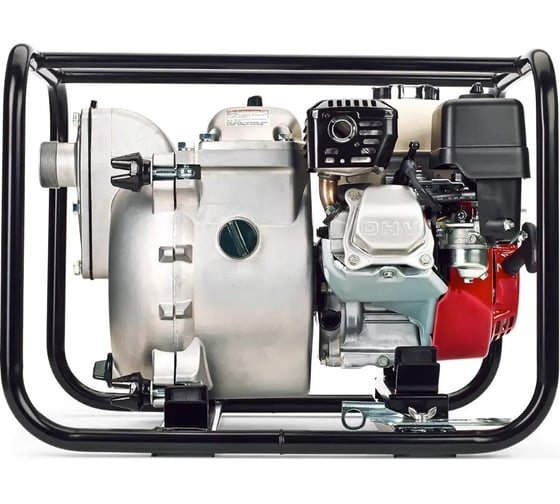 Мотопомпа бензиновая Honda WT 20 XK4 WT20XK4DE(BELG)