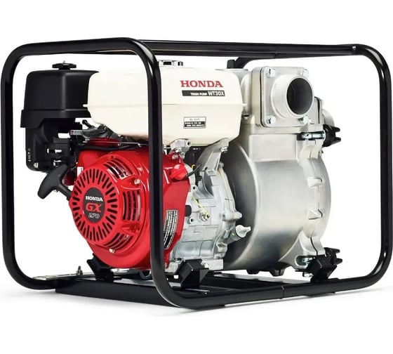 Мотопомпа бензиновая Honda WT 30 XK4 WT30XK4DE(BELG)