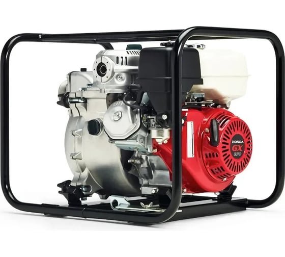Мотопомпа бензиновая Honda WT 30 XK4 WT30XK4DE(BELG)