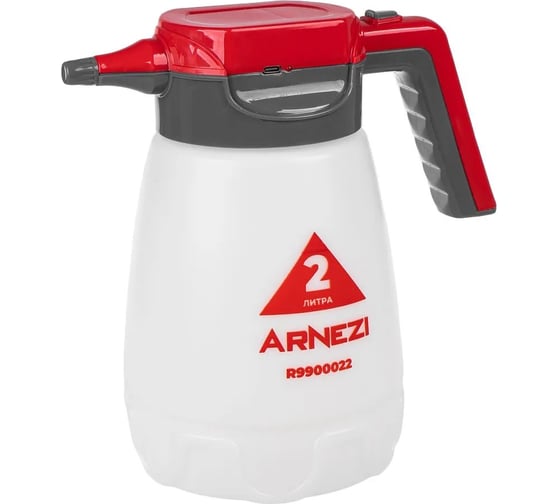 Опрыскиватель электрический распылитель ARNEZI 2 л, аккумуляторный Li-ion 2000 mAh R9900022