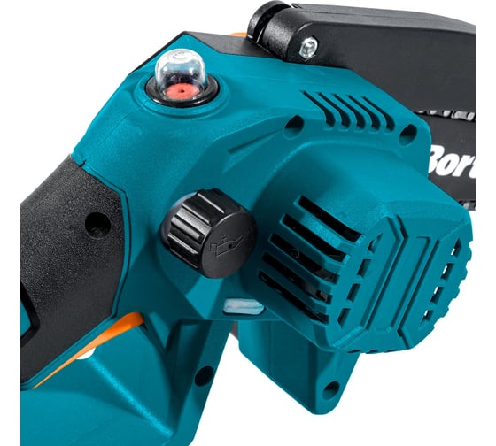 Цепная аккумуляторная пила BORT BKS-216-Li (2x2Ач+ЗУ) 93418279