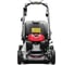 Газонокосилка бензиновая Honda бензокосилка HRN 536 VYEA HRN536CVYEA(BELG) 5