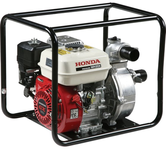 Мотопомпа бензиновая Honda WH 20 XT WH20XTTFX