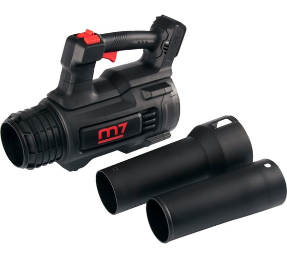 Аккумуляторная воздуходувка MIGHTY SEVEN 18 В, без аккумулятора и ЗУ DLB-102