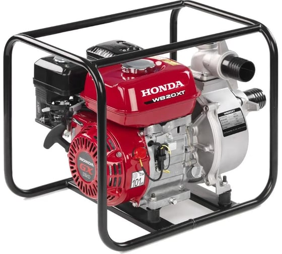 Мотопомпа бензиновая Honda WB 20 XT4 DRX WB20XT4TR