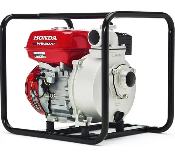 Мотопомпа бензиновая Honda WB 20 XT4 DRX WB20XT4TR