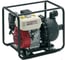 Мотопомпа бензиновая Honda WMP 20 WMP20X1E1T(BELG) 5