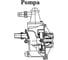 Мотопомпа бензиновая Honda WMP 20 WMP20X1E1T(BELG) 9