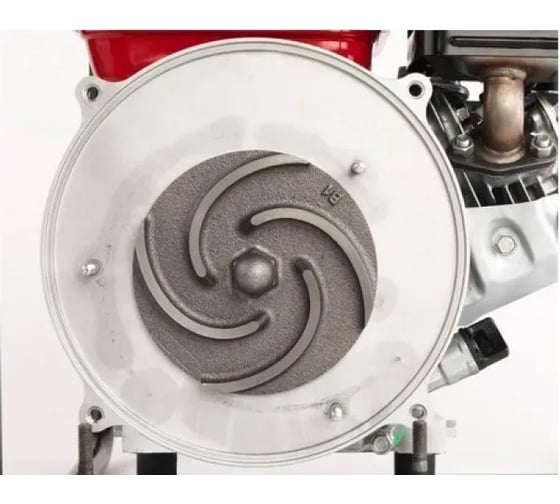 Мотопомпа бензиновая Honda WB 20 XT4 DRX WB20XT4DRX(BELG)